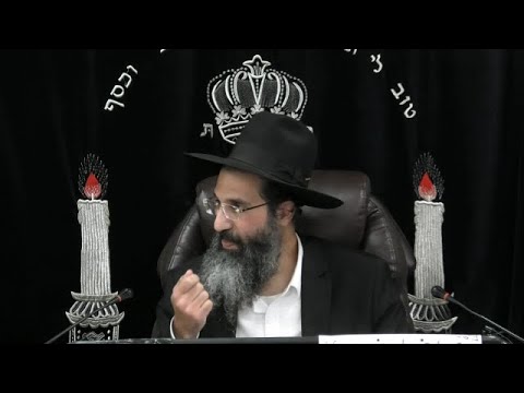 ורחמיו על כל מעשיו | הרב שי עובד | חמישי - פרשת מקץ - תשפה
