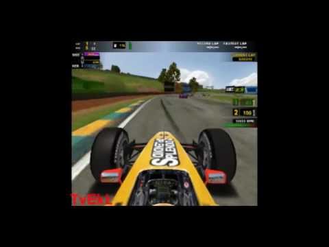 RS3 : Racing Simulation Three PC