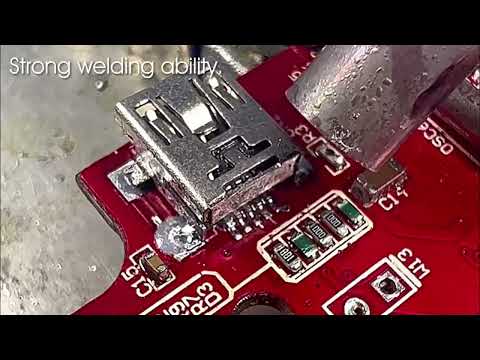 Revolutionize your phone circuit board repairs with our Mobile Circuit Board Repair Solder Paste