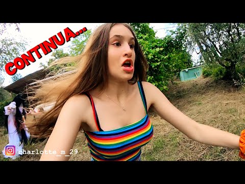 SAMARA HA CATTURATO LA MIA AMICA - "seconda parte" - by Charlotte M.