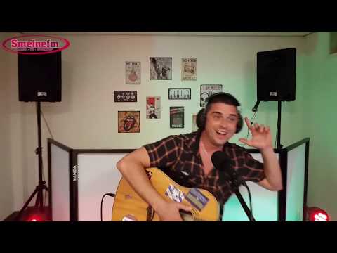 Emiel van de Hunekop - Jaseker! (Live bij SmelneFM)
