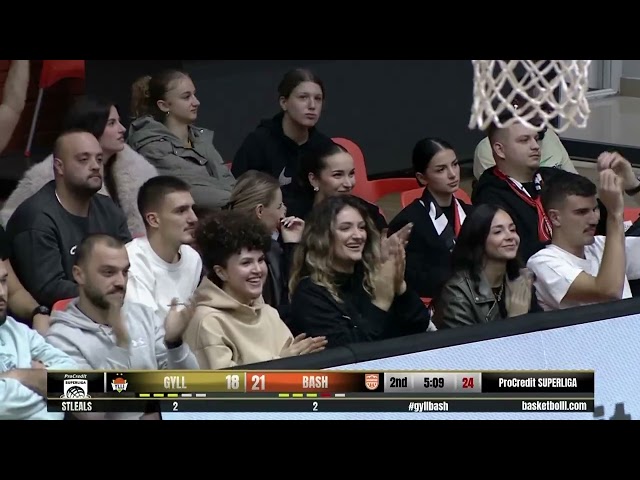  Highlights i ndeshjes Golden Eagle Ylli-Bashkimi