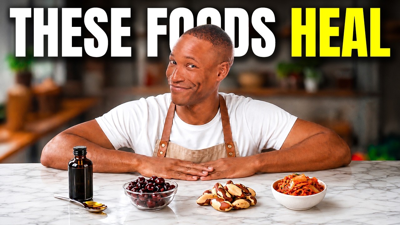 10 Foods You Should Eat Every Day To Reduce Inflammation