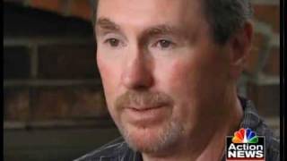 Who killed Tammy Cochran?