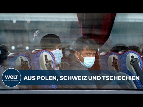 STARKE ZUNAHME ILLEGALER EINREISEN: Migrationsdruck auf deutsche Grenzübergänge steigt deutlich