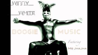 WIBBY WHITE - BOOGIE MUSIC