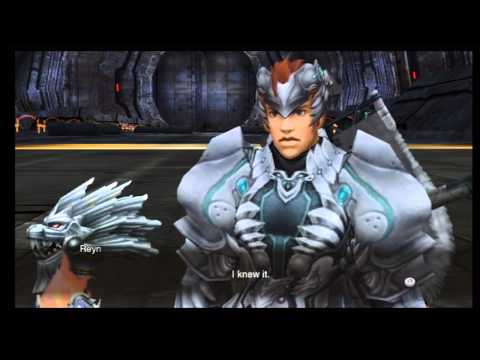 「Xenoblade Chronicles」 93-E  "To Mechonis Central Factory"