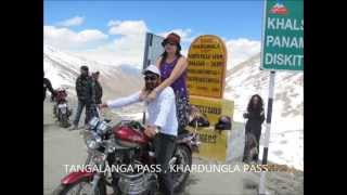 preview picture of video 'Lehladhak.com - Sarav Tours - Leh Ladakh Tour'