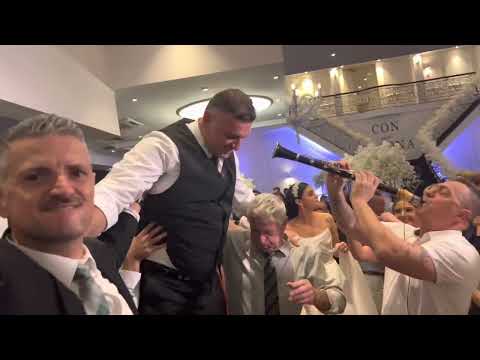 Traditional Macedonian wedding - Miskas’s wedding Melbourne may 2022-Tuse & Legato band
