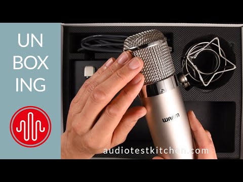 Warm Audio WA-47 | Unboxing & Review Powered by You