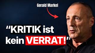 "Souverän statt Fan!": Warum Gerald Markel, Kickl trotzdem für eine der besten A