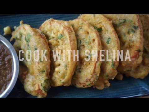 Crispy Bread Snack Mauritian Gato Dipain
