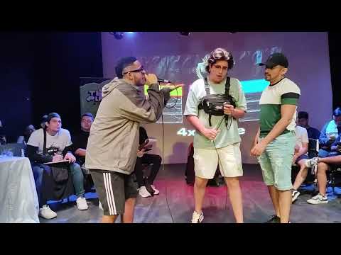 JOMPER VS REDNAXELA  VS ANDROMEDA OCTAVOS DE FINAL NACIONAL EMISARIOS  2022