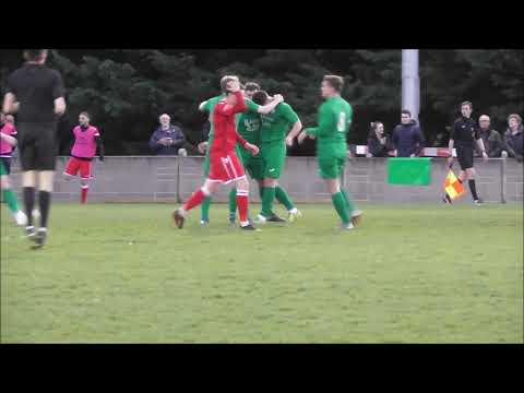 Biggleswade FC 1ST Goal Vs Baldock Town FC - Dudley Latham Memorial Cup Final 2019