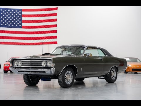 1969 Ford Torino (CC-1656993) for sale in Kentwood, Michigan