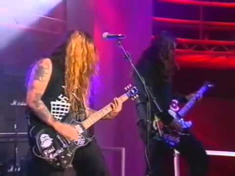 Thumbnail for Sepultura Refuse Resist 1994 live. by Wagner Lamounier