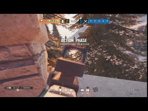 Cheeky Bandit Spawnpeek - Chalet