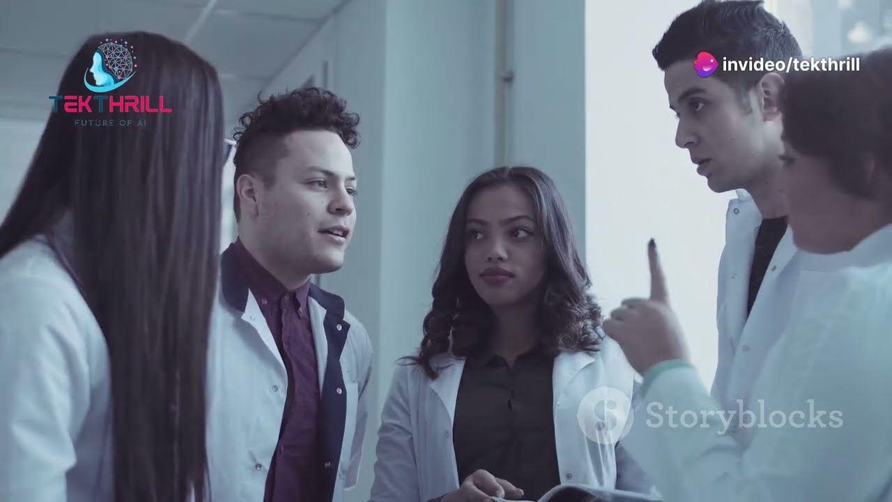 The Impact of AI on Medical Education: Interactive Learning with Virtual Patients! Part 1 #aiinindia