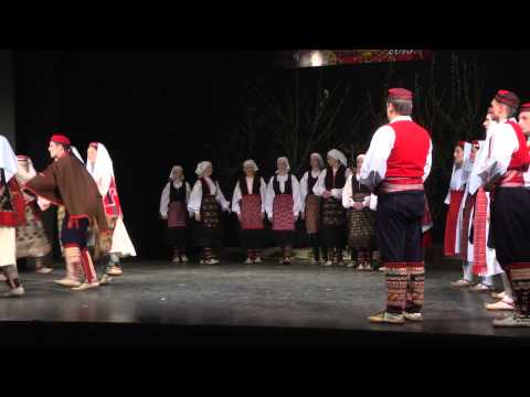 KUD "DUČEC", Mraclin - DERNEK U SINJSKOJ KRAJINI - Dalmatinska zagora