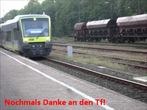 Agilis RS1 VT 650 703 & 704 mit Makrofon!!!