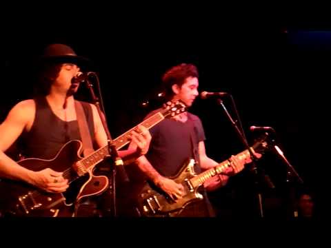 Chicha Dust Performs at the 1st North American Chicha Summit