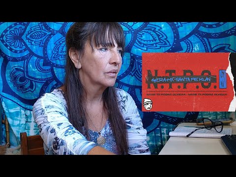 PSICOLOGA REACCIONA A Gera MX, Santa Fe Klan - Nadie Te Podrá Olvidar