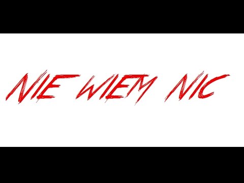 D.E.K.S.U - Nie wiem nic