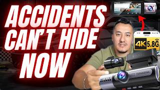 Is the Arpha D24 the BEST Dash Cam for Front and Rear 4K?