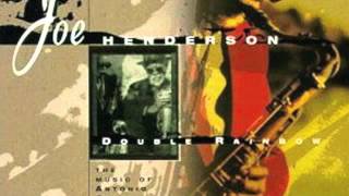 Joe Henderson - Felicidade