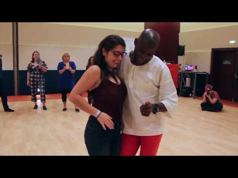 YA LEVIS - MBANGU TE | Bonga & Bianca | KIZOMBA