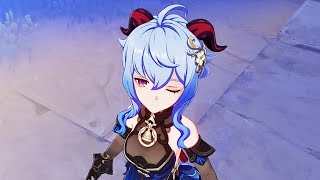 【原神】おさんぽ