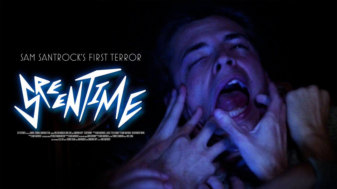 SCREENTIME | Horror Short Film