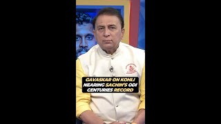 Download lagu Sunil Gavaskar on Kohli's Incoming 49th & 50th Century mp3