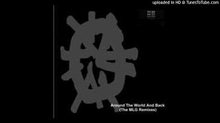 Depeche mode - Martyr [MLG Martyrium Mix]