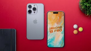 4 Months with iPhone 15 Pro - An Android User&#039;s Take