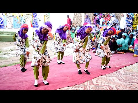QASWIDA NAMBA 1 INAYOELEZEA SIFA NA VITIMBI ALIVOFANYIWA MTUME [ ALIEPEWA HASHUKI ] - FULL VIDEO