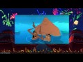 Mulan Bathing Scene Swedish