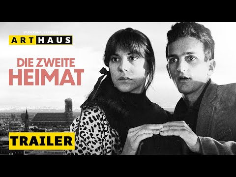 DIE ZWEITE HEIMAT 4K RESTAURIERUNG | Trailer Deutsch | Auf DVD, Blu-ray und Digital!