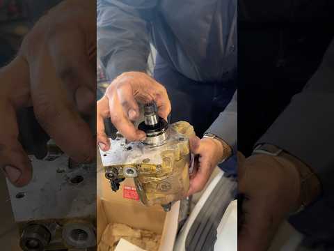 When replacing your CP3 Pump, pay attention to these 2 things.