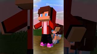 Download lagu JJ’s Sister’s Past💓- MAIZEN Minecraft Animation #shorts mp3