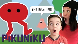 PIKUNIKU is BACK! | Gameplay with Ima and Jessy