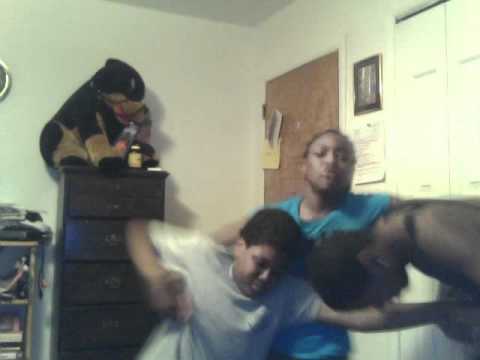 ray ty keke speakn n tongues.wmv