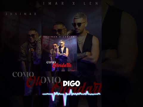 Como Olvidarte - Josimar y Lenier #salsa #musica #salsasocial #salsaromantica #salsamaniacos