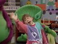 Barney S Original 1995 VHS 1995 Version Part 19
