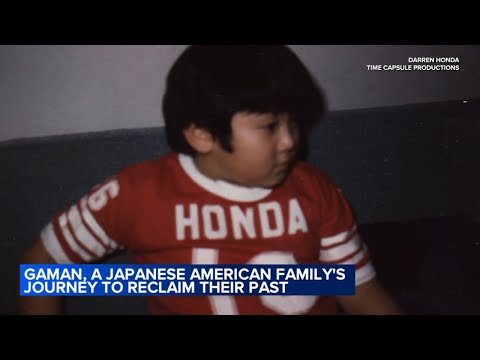 Man explores his heritage in film about WWII internment camps