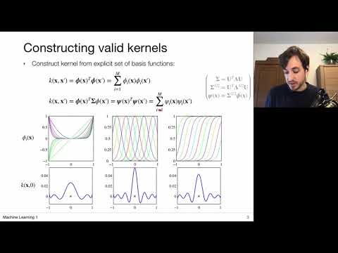 11.2 The Kernel Trick (UvA - Machine Learning 1 - 2020)