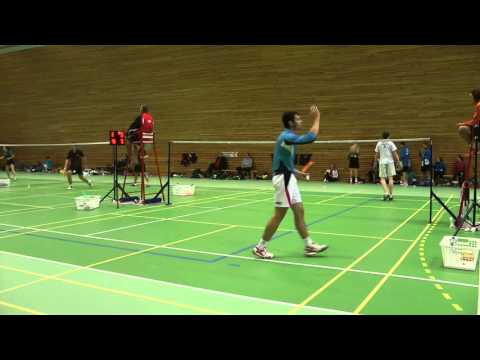 TJ Sokol Klimkovice - BADMINTON FSpS MU B: 6-2, díl 3