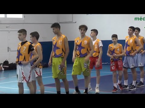 All Star Game Landais 2020 Présentations des U15M