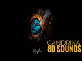 CANDRIKA 8D HARE KRISHNA HARE RAMA MAHAMANTRA 8D SOUNDS