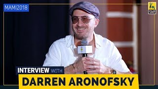 Anupama Chopra Interview with Darren Aronofsky | MAMI Masterclass | Film Companion video